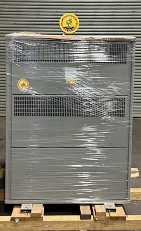 500 KVA 480 Delta Primary, 400 Delta Secondary, Rex, taps, Nema 1 - Image 1