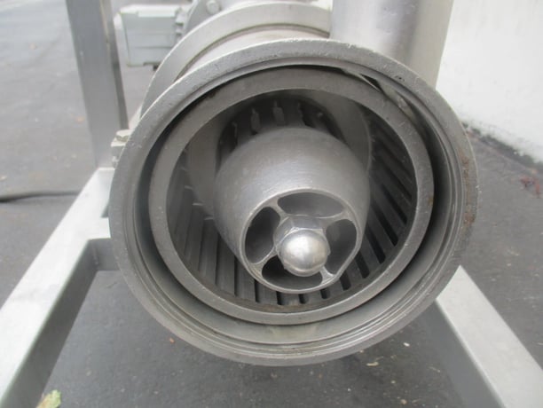 Scott Turbon #ILS-20, hi shear inline mixer - Image 5