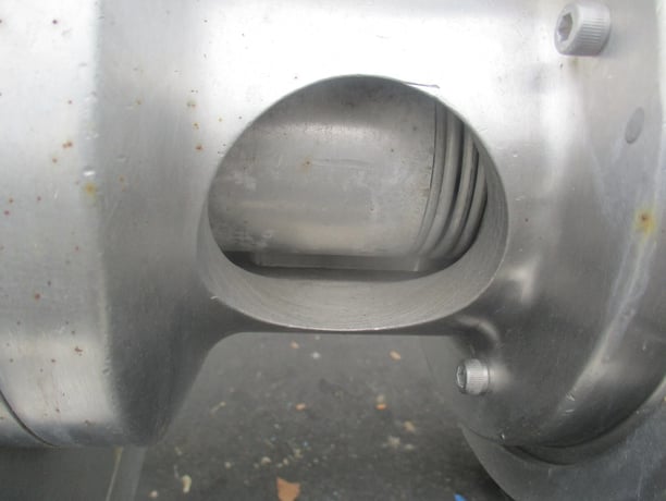 Scott Turbon #ILS-20, hi shear inline mixer - Image 8