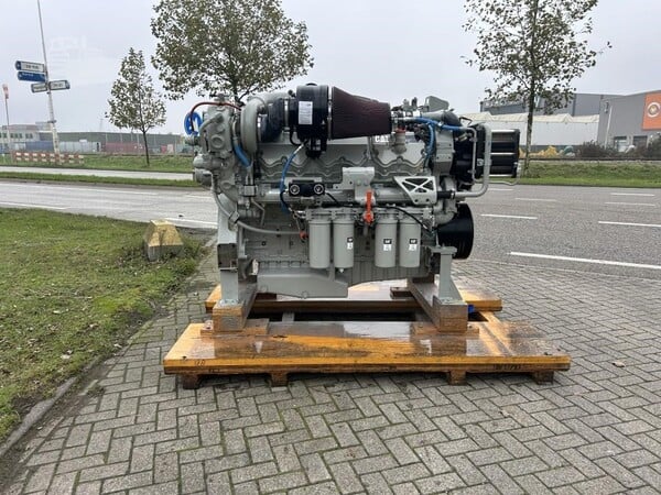 1925 HP Caterpillar #C32, diesel marine engine, Tier 3, 2019 - Image 2