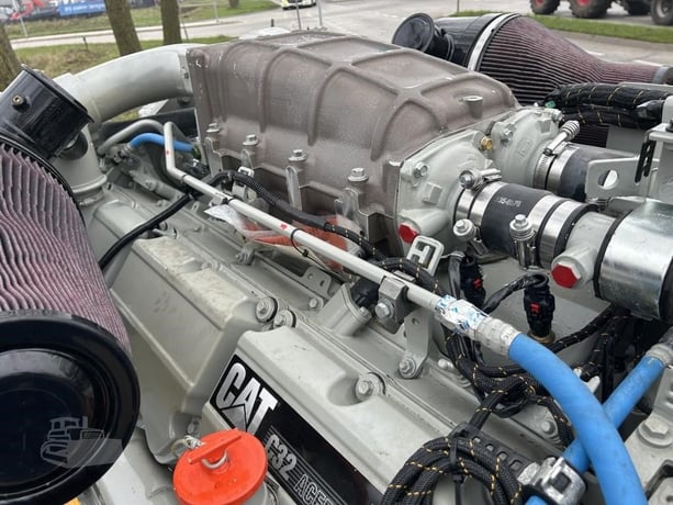 1925 HP Caterpillar #C32, diesel marine engine, Tier 3, 2019 - Image 8