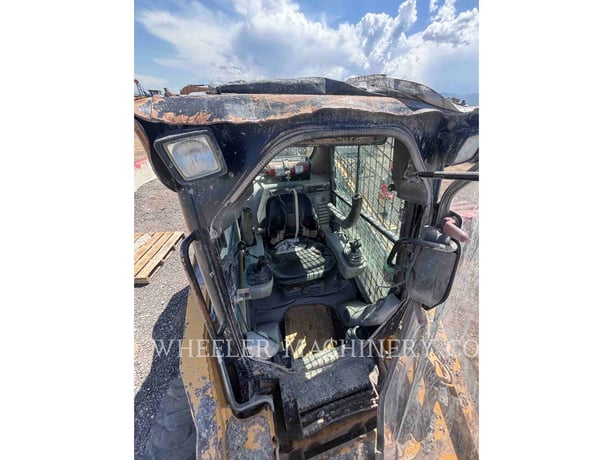 Cat 246C C3-S2, Skid Steer Loader, 21851 hours, S/N: JAY05571, 2011 - Image 2