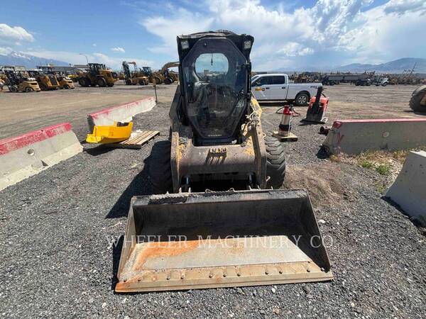 Cat 246C C3-S2, Skid Steer Loader, 21851 hours, S/N: JAY05571, 2011 - Image 4