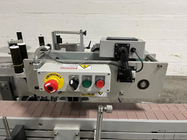 LSI #1200, Labeler, 1/6 HP, 28 RPM, 230 V - Image 11