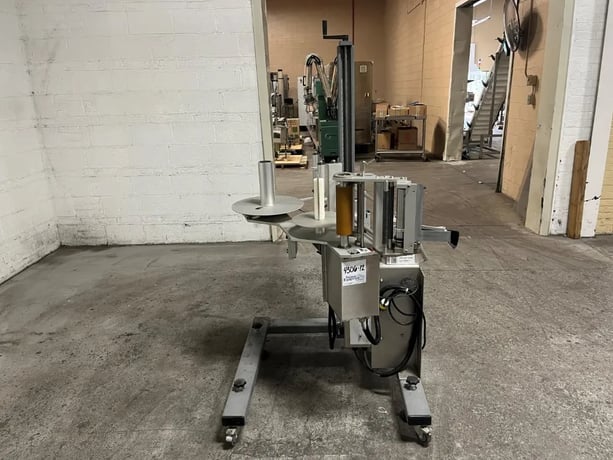 NJM #251VL, Labeler, 1 kW, 120 V, 2010 - Image 5
