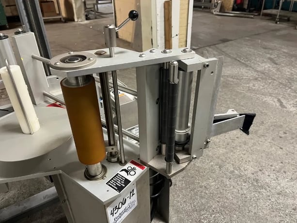 NJM #251VL, Labeler, 1 kW, 120 V, 2010 - Image 6