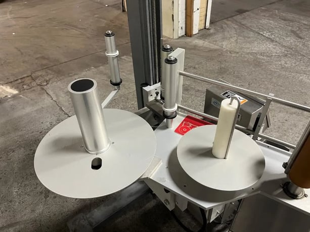 NJM #251VL, Labeler, 1 kW, 120 V, 2010 - Image 7