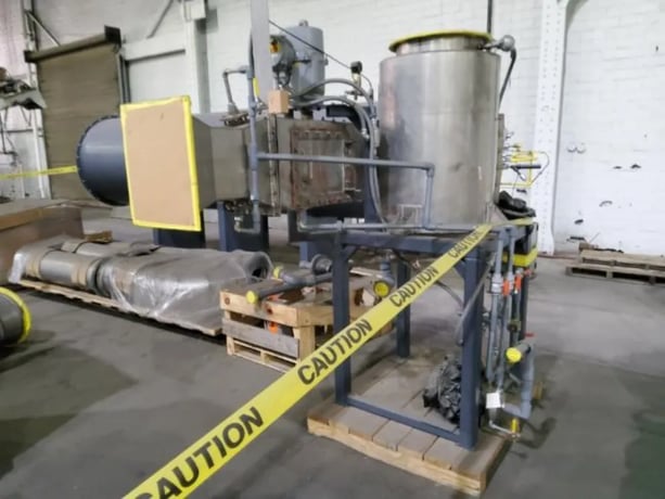 Griffith Consulting #TOQVS-NG-1500-126, Thermal Oxidizer, - Image 1