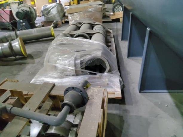 Griffith Consulting #TOQVS-NG-1500-126, Thermal Oxidizer, - Image 4