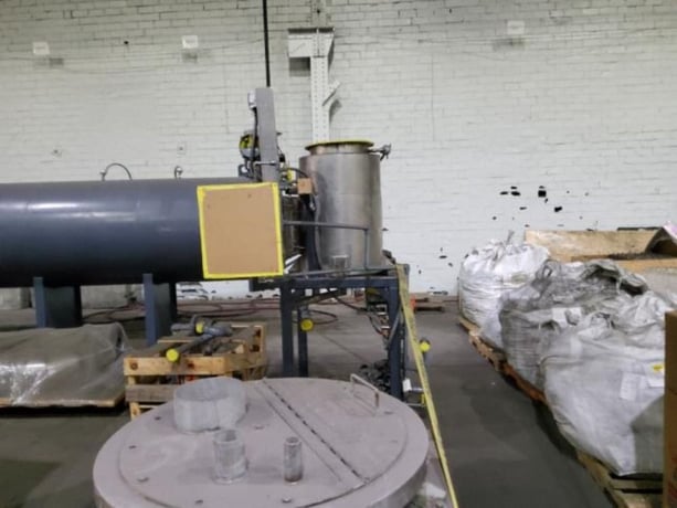 Griffith Consulting #TOQVS-NG-1500-126, Thermal Oxidizer, - Image 5