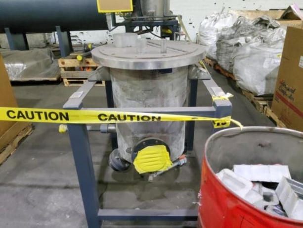 Griffith Consulting #TOQVS-NG-1500-126, Thermal Oxidizer, - Image 6