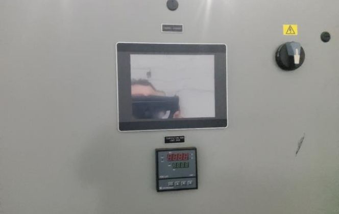Griffith Consulting #TOQVS-NG-1500-126, Thermal Oxidizer, - Image 7