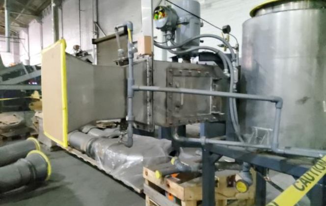 Griffith Consulting #TOQVS-NG-1500-126, Thermal Oxidizer, - Image 9