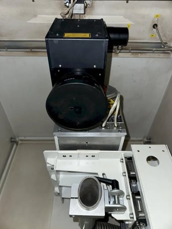 Trumpf #TruMark-Station-5000, Rotary Laser Marker, Rotary Axis, Auto Door, 115/230 V, 2 kW, 2008 - Image 5