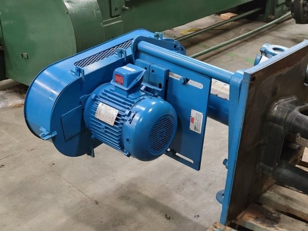 50 GPM @ 51' TDH, Weir #1.5SR25160P, vertical submerisble pump with 7.5 HP motor - Image 7