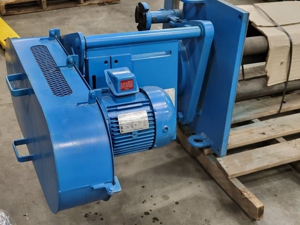 50 GPM @ 36' TDH, Weir #1.5SR, vertical submerisble pump with 7.5 HP motor - Image 5