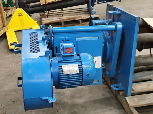 50 GPM @ 36' TDH, Weir #1.5SR, vertical submerisble pump with 7.5 HP motor - Image 6
