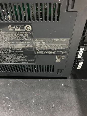 Mitsubishi #MDS-EJ-V1-40 servo drive unit new - Image 5