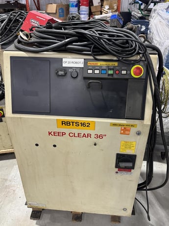Fanuc, ArcMate 100iBe, 6-Axis Arc welding robot with RJ3iB control, 6 Kg, 1373mm reach - Image 4