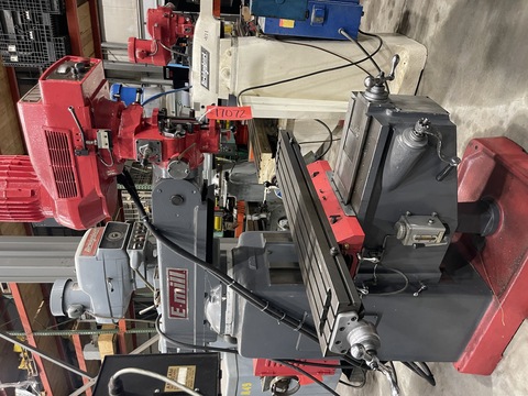 Acer, vertical knee mill - Image 1