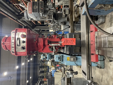 Acer, vertical knee mill - Image 2