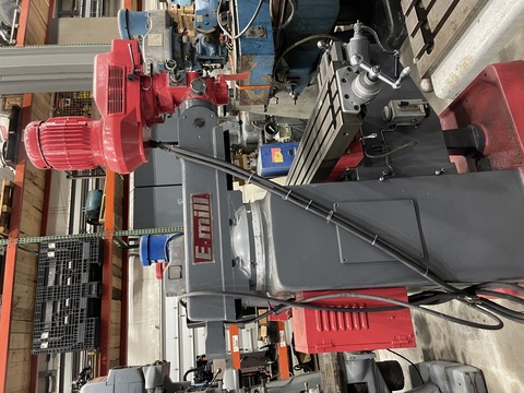 Acer, vertical knee mill - Image 3