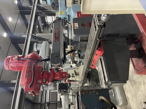 Acer, vertical knee mill - Image 7