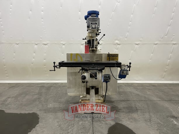 Bridgeport #Series-I, vertical mill, serial #279068 - Image 1