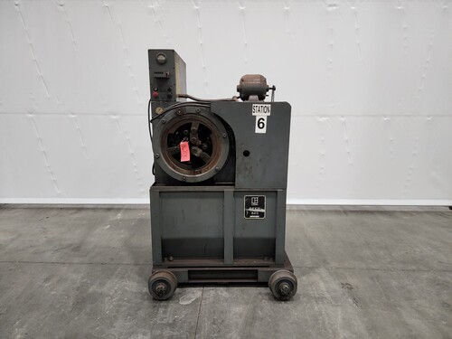 Reed-Prentice, 3-die thread roller, 10 HP, serial #A23-1633 - Image 1