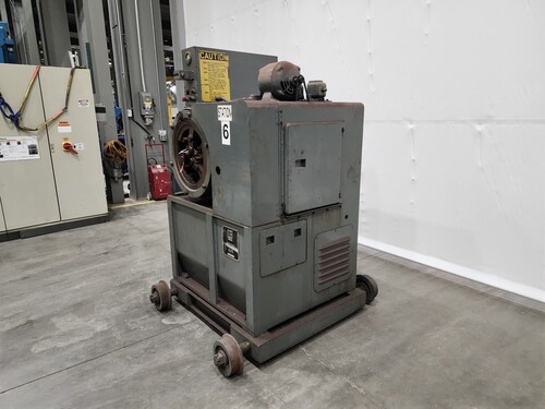 Reed-Prentice, 3-die thread roller, 10 HP, serial #A23-1633 - Image 2