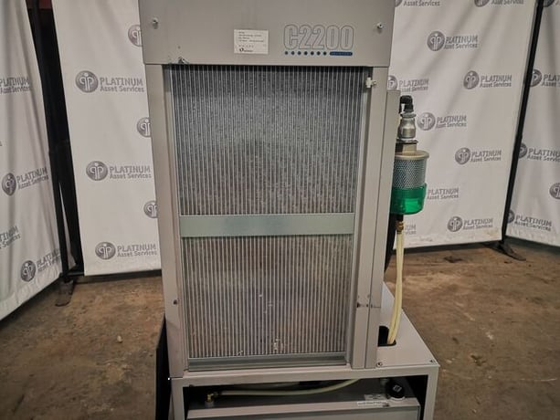 Makino #C2200, Oilmatic, spindle chiller, 20000 RPM, serial #01097213, new, never used - Image 4