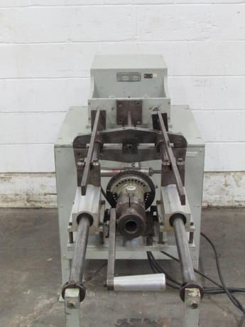 Coilco Extrupunch #12008, 3.5" tube branching machine - Image 3