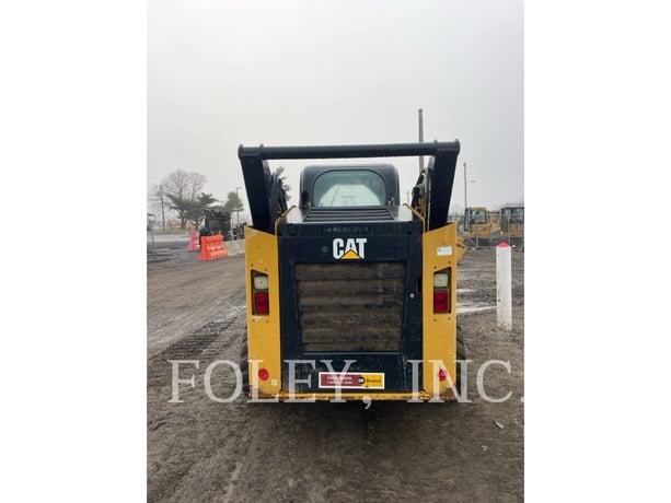 Cat 262D, Skid Steer Loader, 856 hours, S/N: DTB10018, 2019 - Image 4
