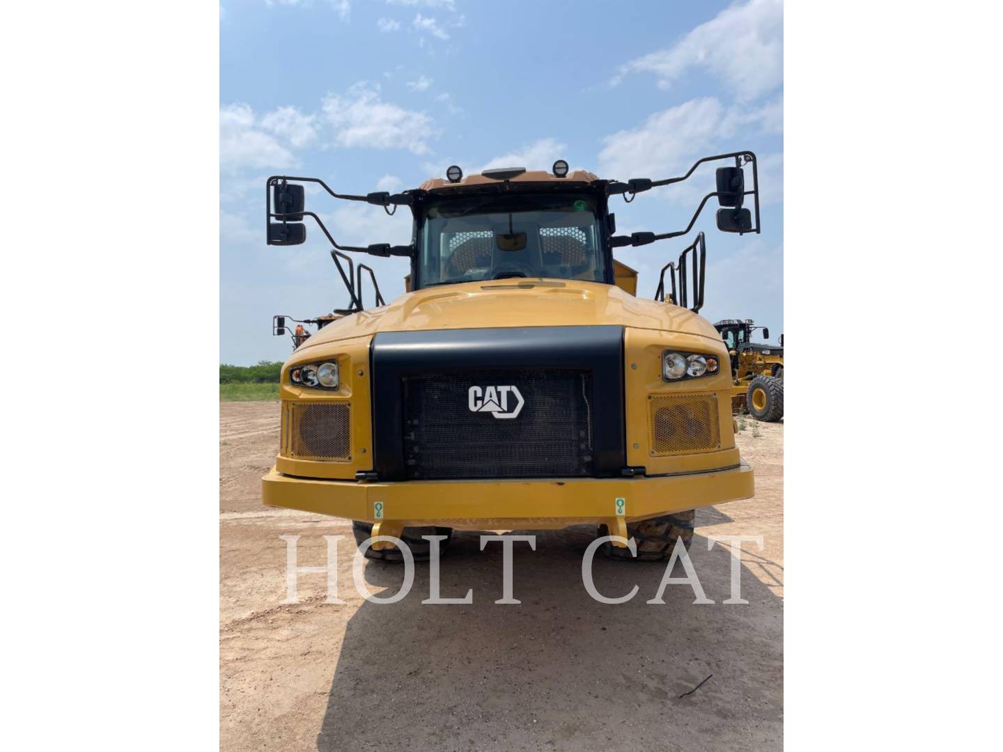 Caterpillar 735, Articulated Truck, 1809 hours, S/N: 3T500385, 2023 - Image 3