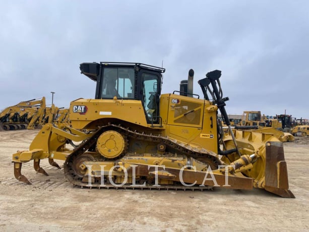 Caterpillar D6, Crawler Dozer, 3075 hours, S/N: HNK01128, 2023 - Image 2