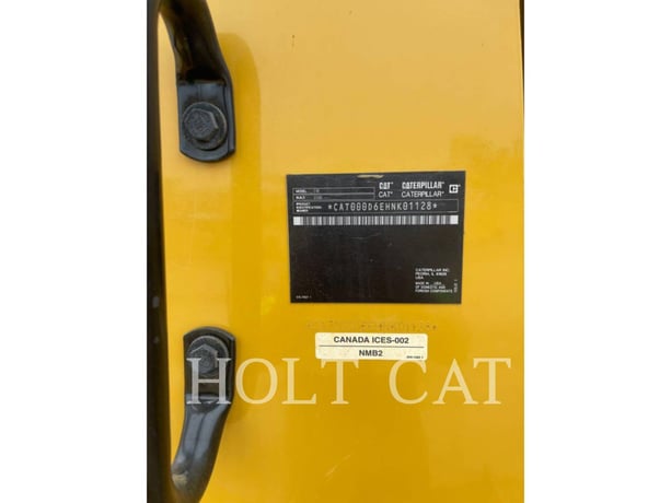 Caterpillar D6, Crawler Dozer, 3075 hours, S/N: HNK01128, 2023 - Image 5