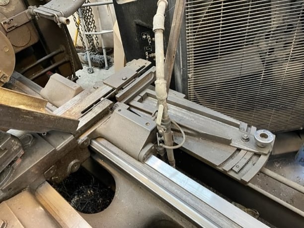 18" x 60" LeBlond #1610, Tool Room engine lathe, 1800 RPM, 2-chucks - Image 5