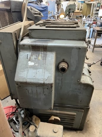18" x 60" LeBlond #1610, Tool Room engine lathe, 1800 RPM, 2-chucks - Image 6