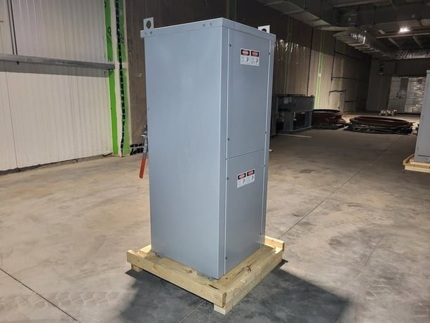 Eaton #MMVS01N010Y, 5000 Volts Mini-MVS metal enclosed load interrupter switchgear assembly, 200 amp, 2014 - Image 5