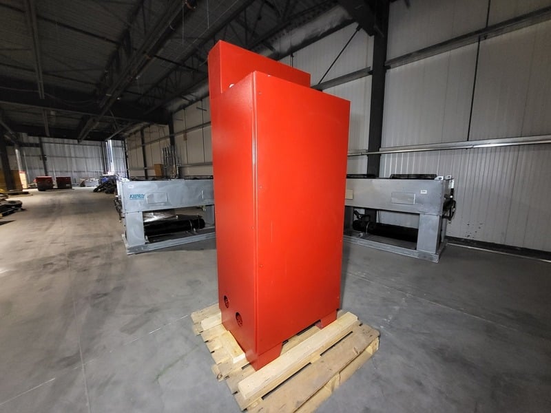 Victaulic #S/745, FireLock Fire-Pac Series 745, fire protection cabinet, new surplus - Image 4