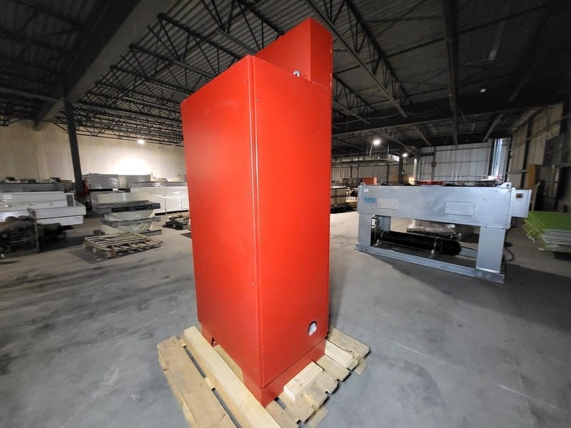 Victaulic #S/745, FireLock Fire-Pac Series 745, fire protection cabinet, new surplus - Image 6