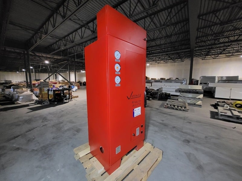 Victaulic #S/745, FireLock Fire-Pac Series 745, fire protection cabinet, new surplus - Image 8