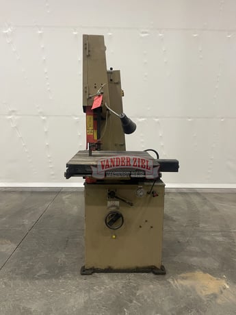Kalamazoo, vertical band saw - Image 1