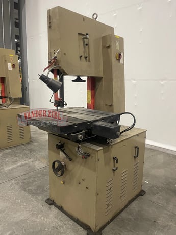 Kalamazoo, vertical band saw - Image 7