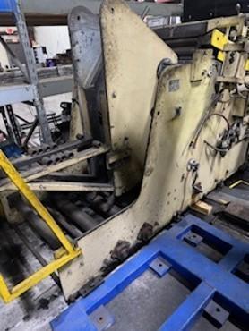 Dallas #DRF-418-74133, coil cradle straightner, 18" width x .194" thickness - Image 1