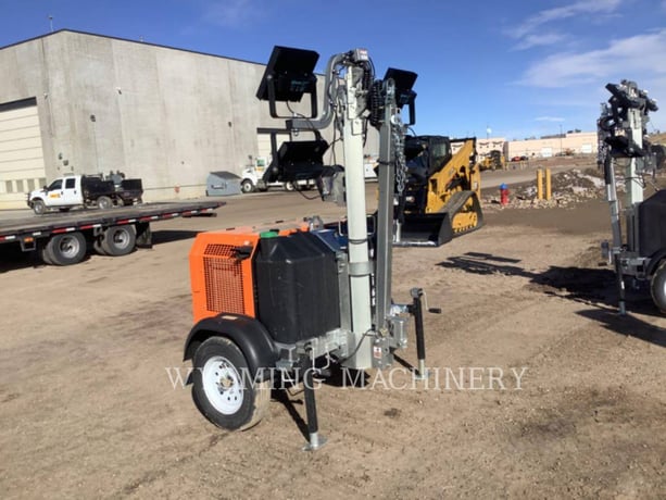 Wanco WLTT, Light Tower, S/N: R1007877, 2024 - Image 4
