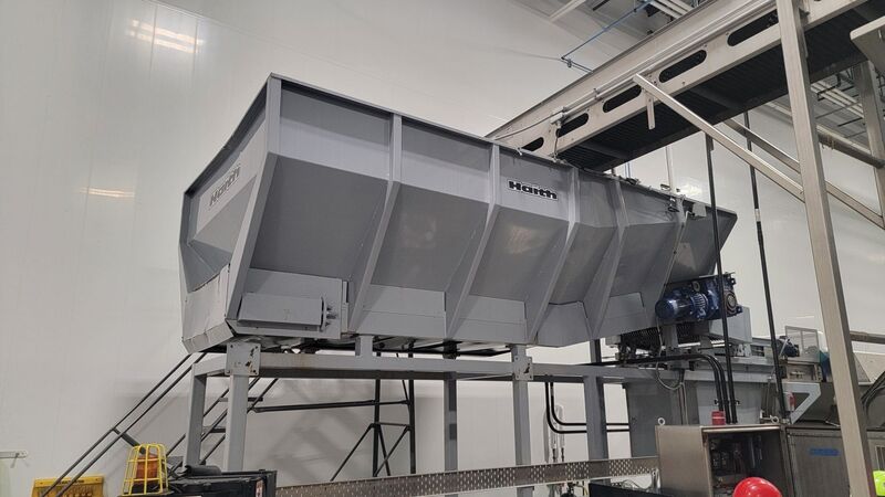 Haith, vegetable barrel washer, 10000 lb/hr potato washing line - Image 2