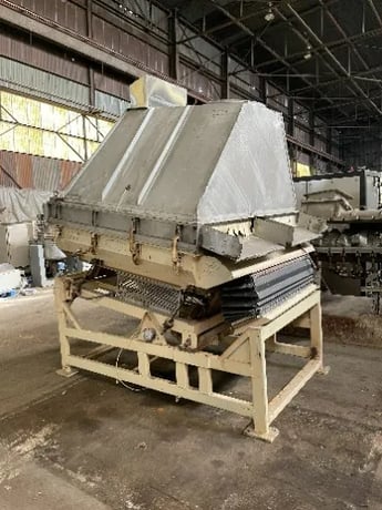 Triple/S Dynamics #S-25, Pace Stoner, Nominally Rated 2250-1150 CFM, Requires up to 20 HP Blower - Image 2