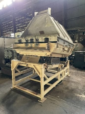 Triple/S Dynamics #S-25, Pace Stoner, Nominally Rated 2250-1150 CFM, Requires up to 20 HP Blower - Image 4
