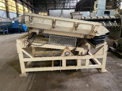 Triple/S Dynamics #S-25, Pace Stoner, Nominally Rated 2250-1150 CFM, Requires up to 20 HP Blower - Image 7